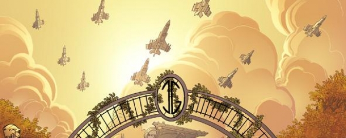 Quelques planches pour Wolverine and the X-men #40
